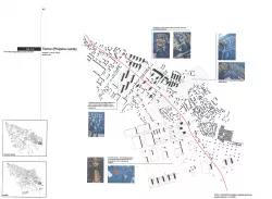Mojca Lenart - Infrastrukturno ogrodje – urbani gradnik – urbanistično–arhitekturni predlog ureditve Ptujske ceste v Mariboru